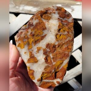 Natural Rough Jasper Stone